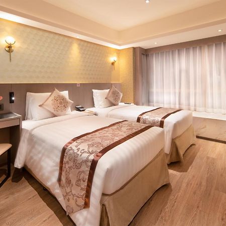 China Dragon Hotel 澳门 外观 照片