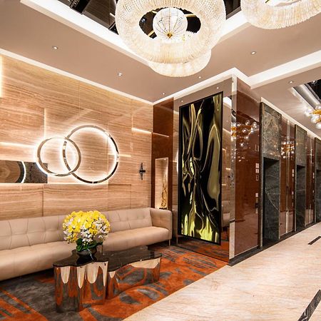 China Dragon Hotel 澳门 外观 照片