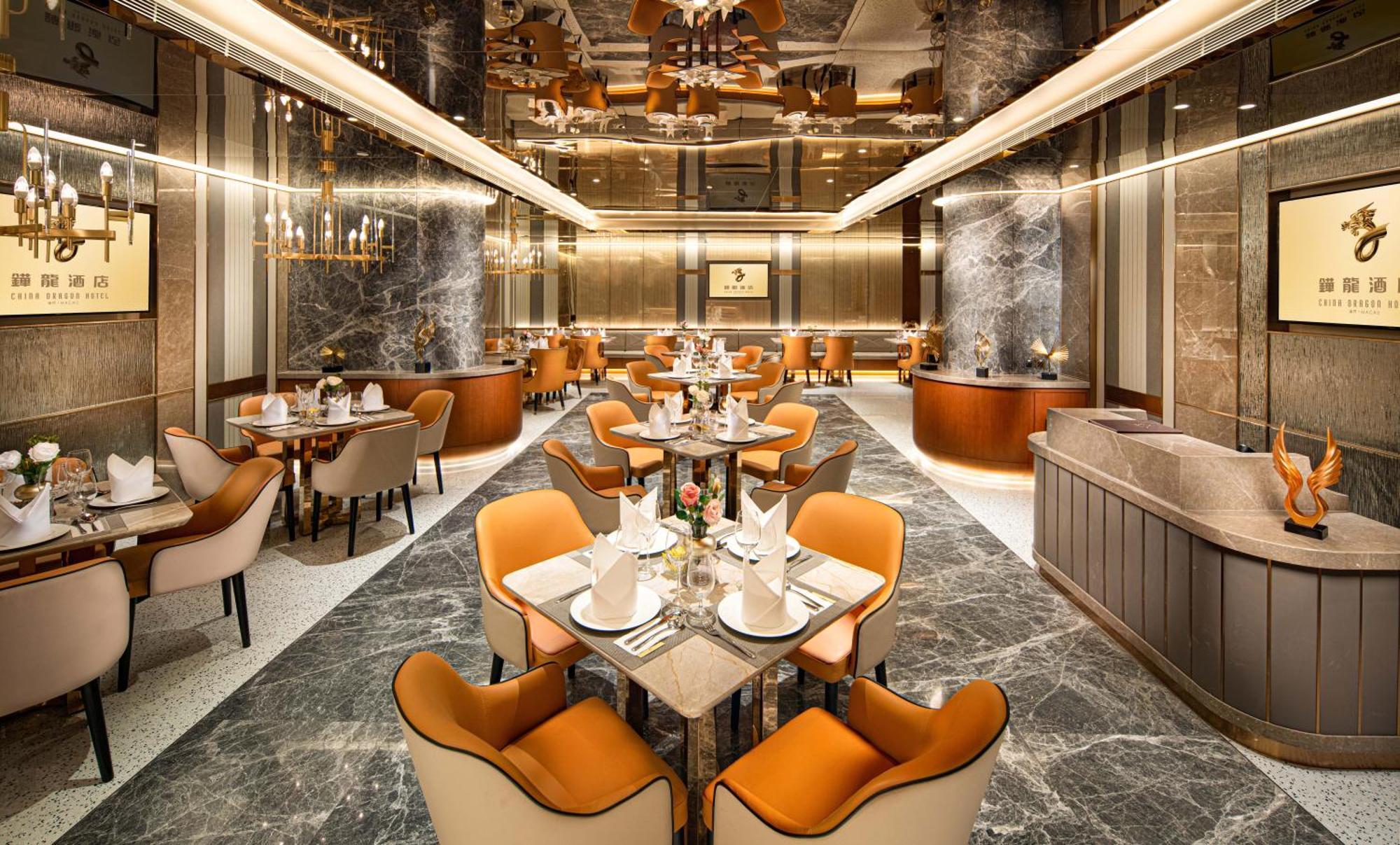 China Dragon Hotel 澳门 外观 照片