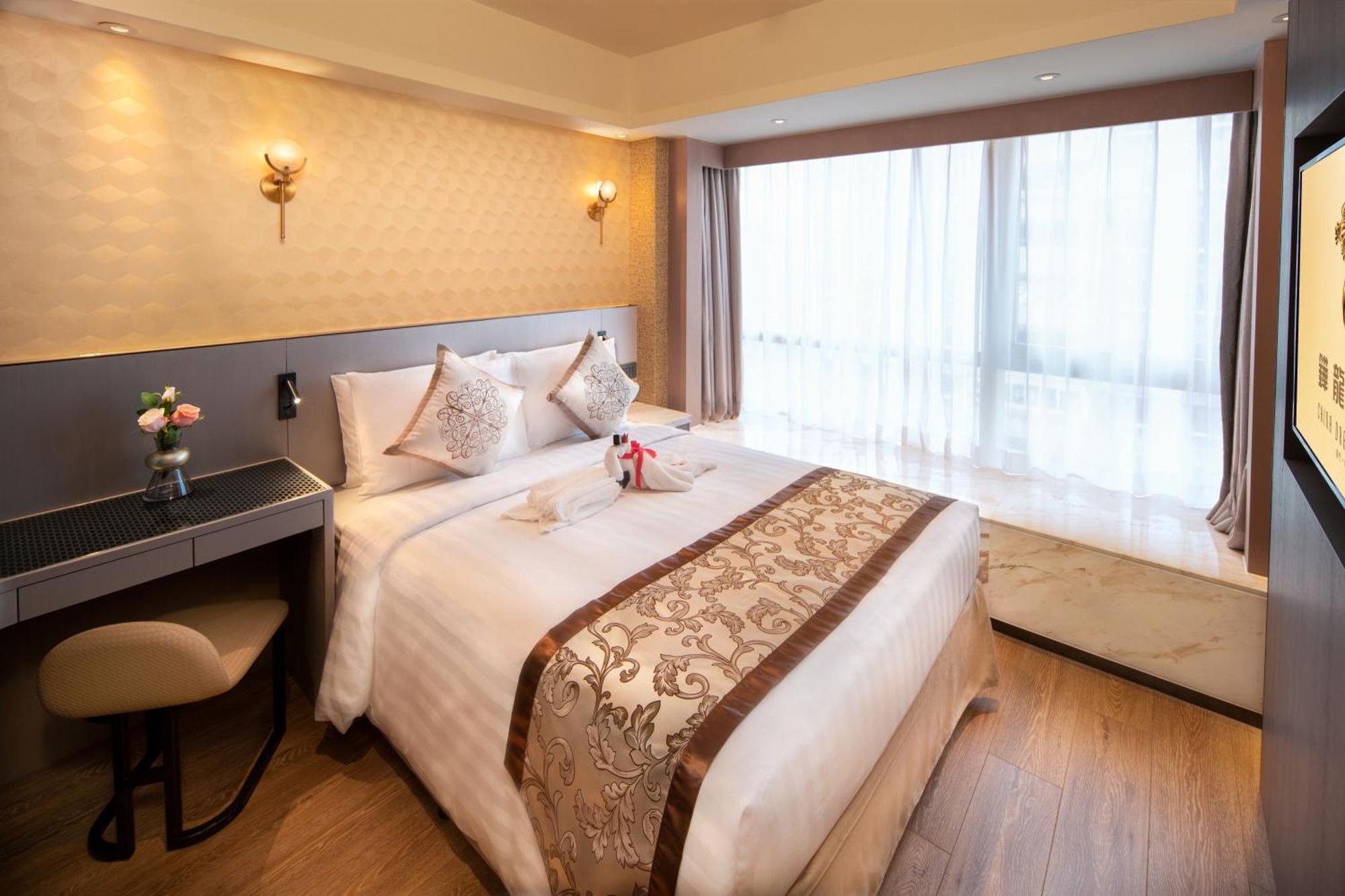 China Dragon Hotel 澳门 外观 照片