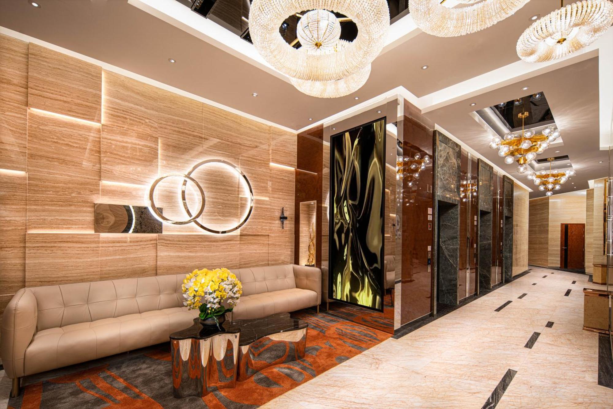 China Dragon Hotel 澳门 外观 照片