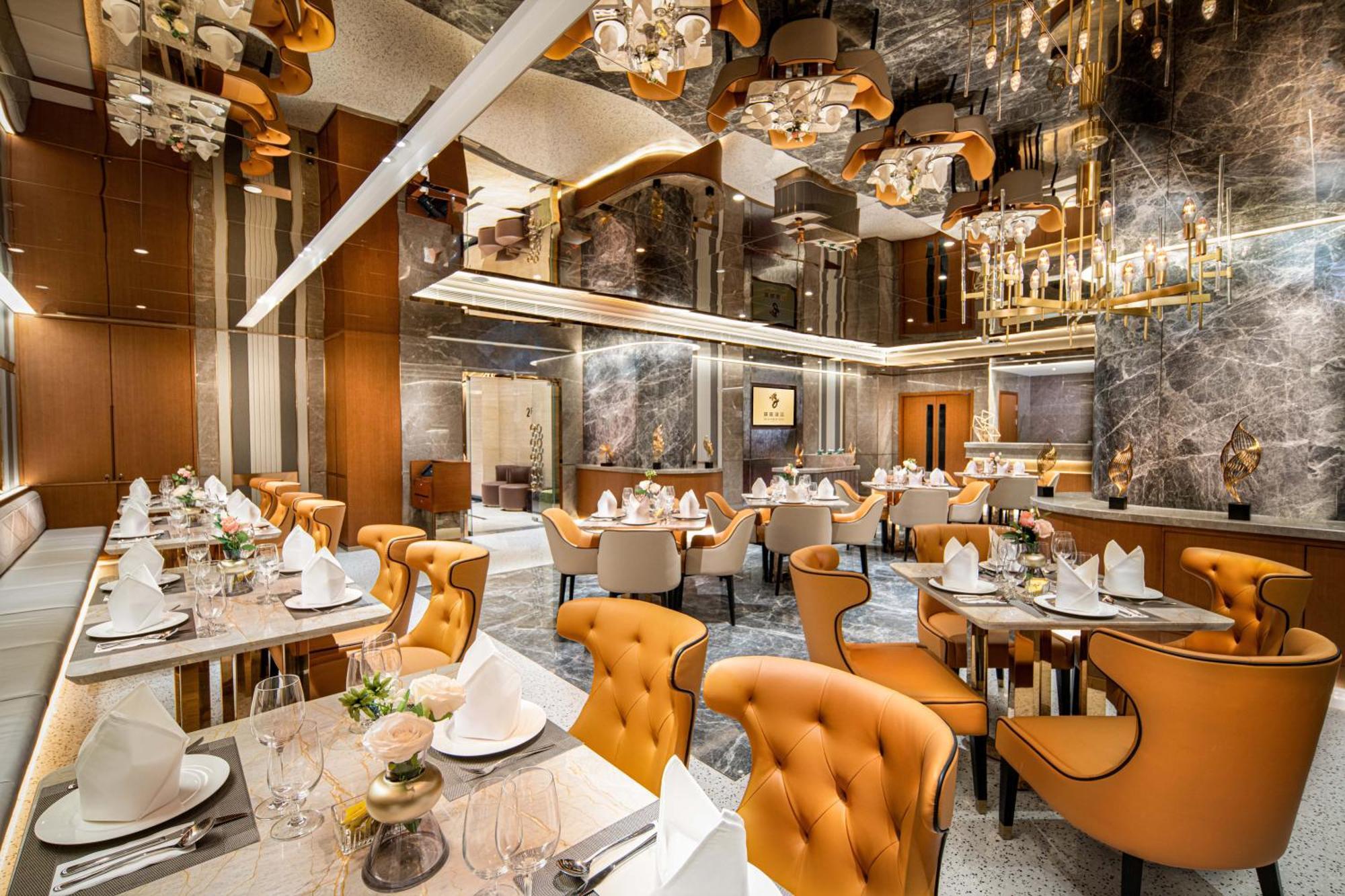 China Dragon Hotel 澳门 外观 照片