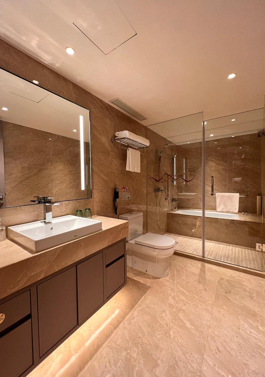 China Dragon Hotel 澳门 外观 照片