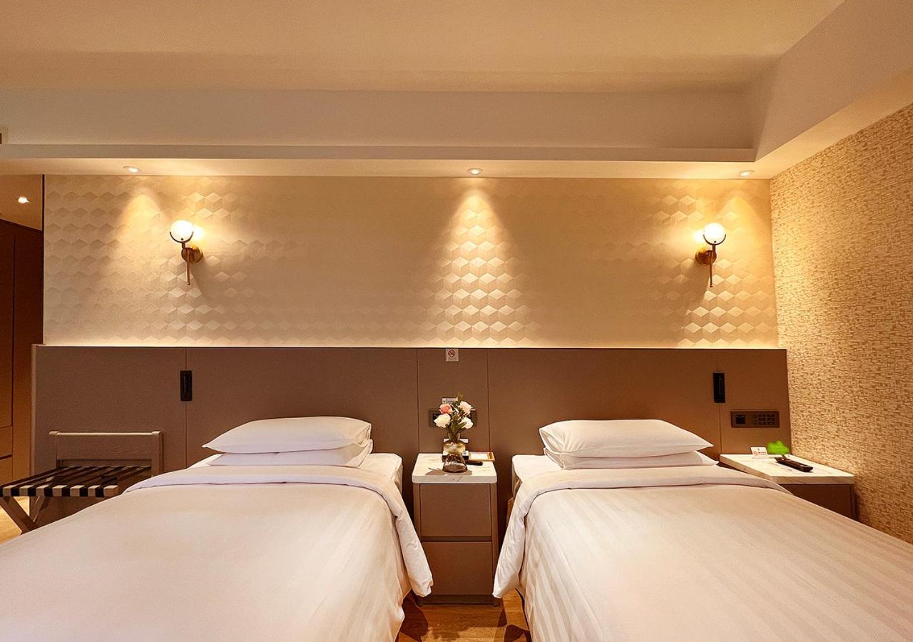 China Dragon Hotel 澳门 外观 照片