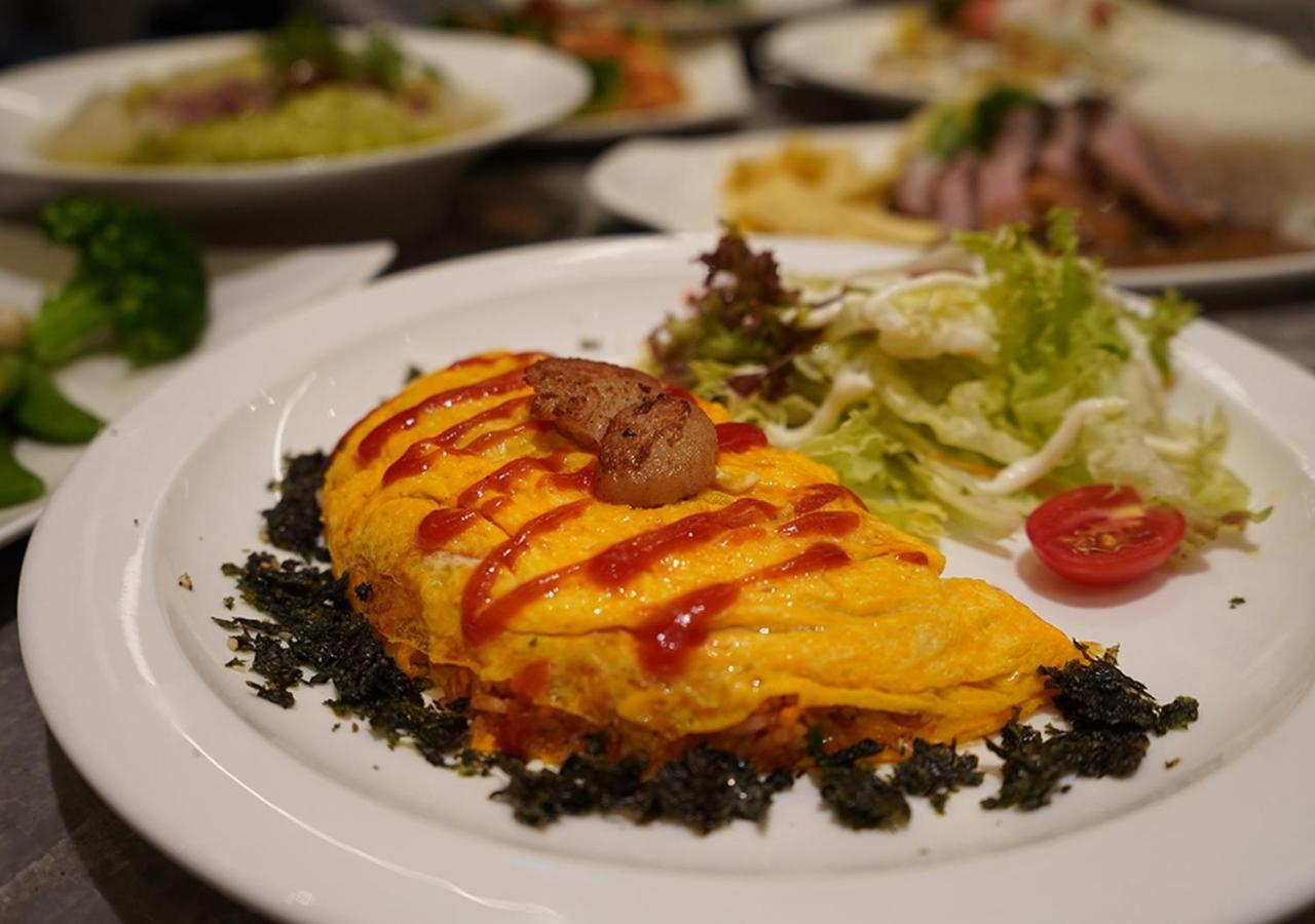 China Dragon Hotel 澳门 外观 照片