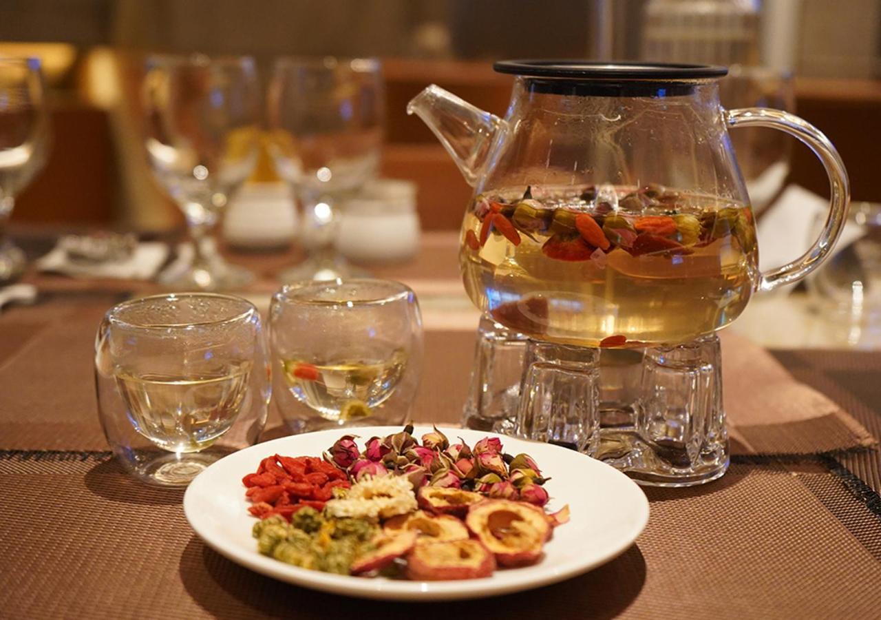 China Dragon Hotel 澳门 外观 照片