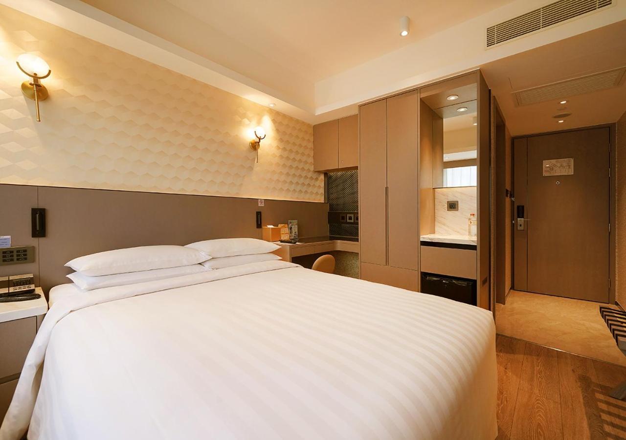 China Dragon Hotel 澳门 外观 照片