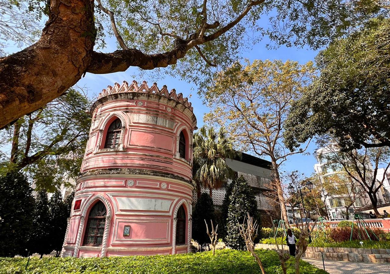 China Dragon Hotel 澳门 外观 照片